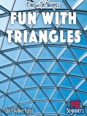 cover image of Fun with Triangles